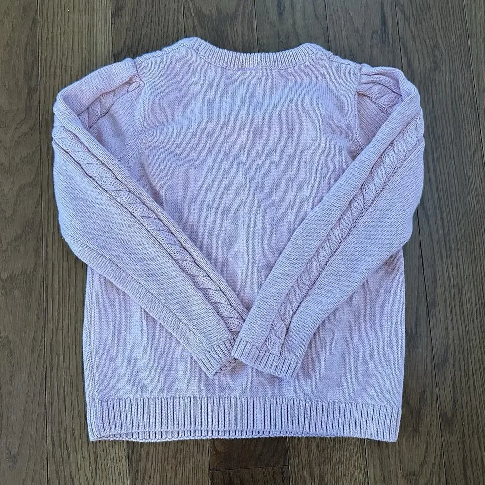 Gymboree cable knit